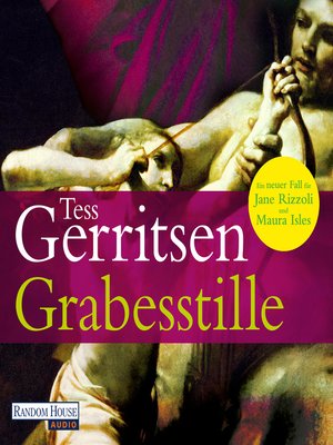 cover image of Grabesstille